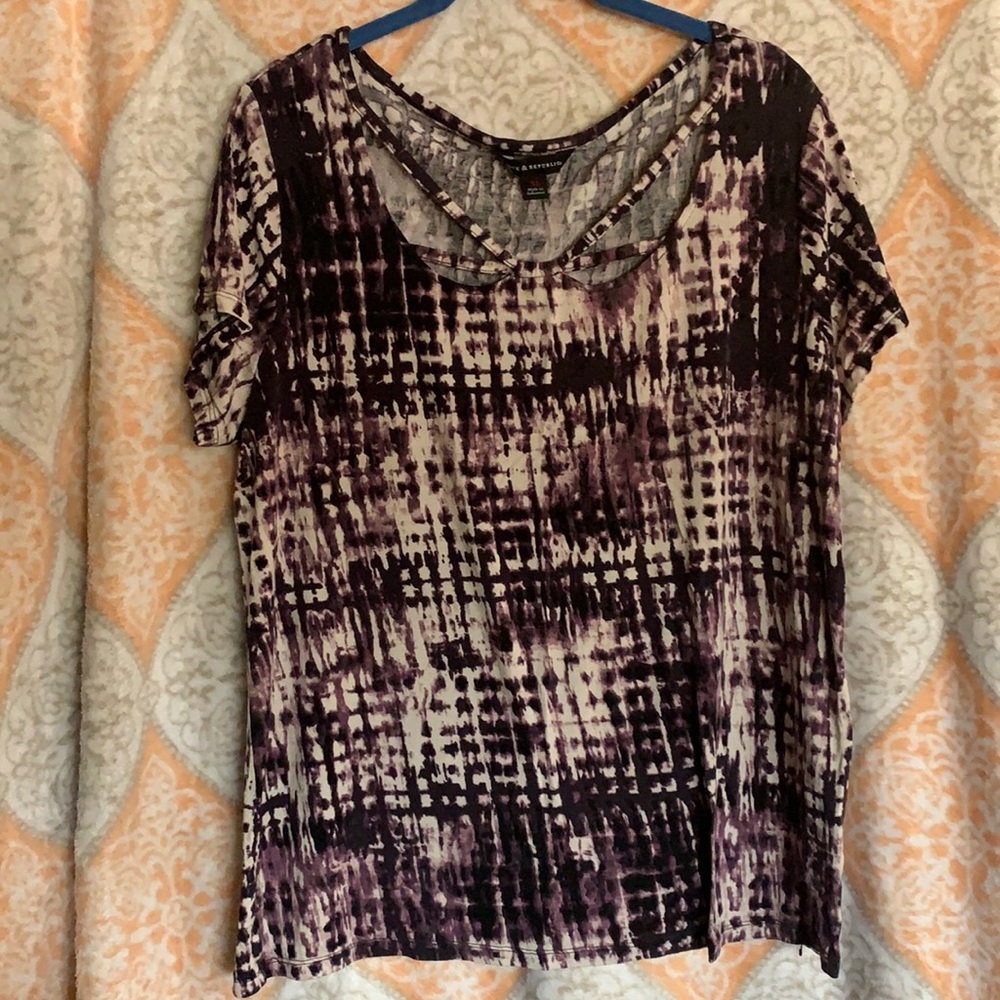 Rock and Republic shirt